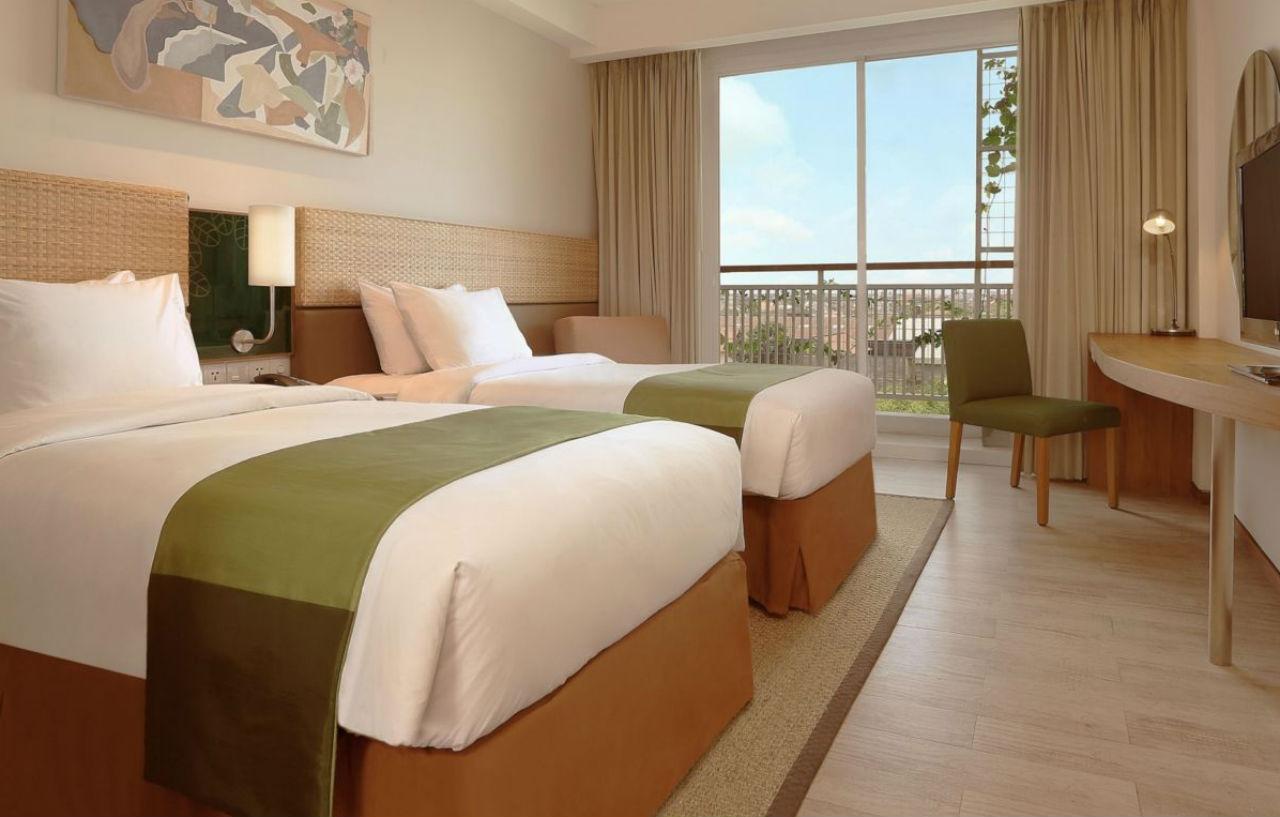 Diamond Hotel Кута Екстер'єр фото