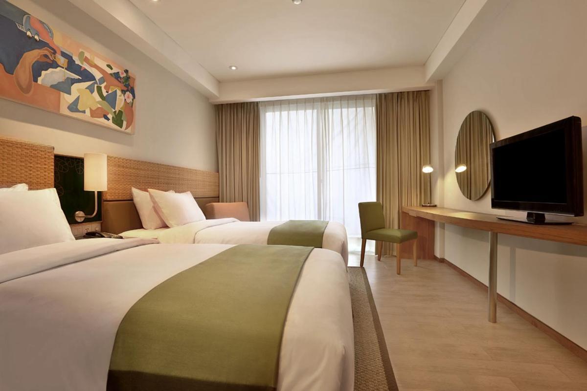 Diamond Hotel Кута Екстер'єр фото