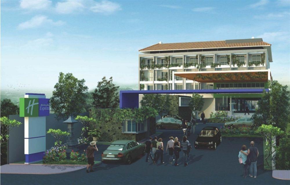 Diamond Hotel Кута Екстер'єр фото