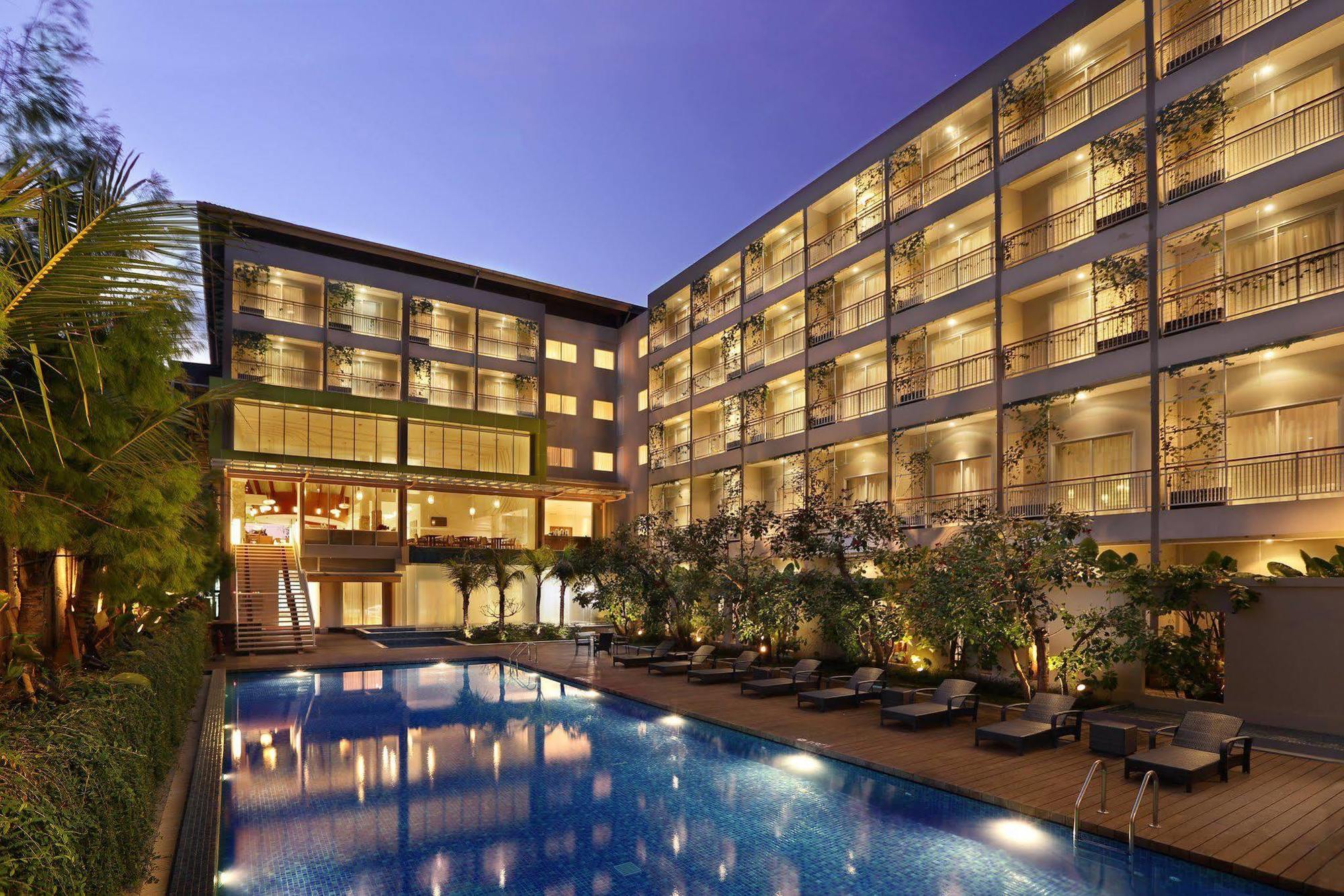Diamond Hotel Кута Екстер'єр фото